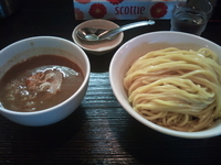 「つけめん300g（\800）」@麺屋 和利道 waritoの写真