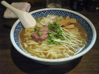 「ラーメン＋大盛（\750）」@燦燦斗の写真