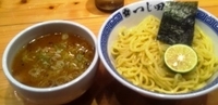 「つけめん」@つじ田 神田御茶ノ水店の写真
