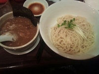 「濃厚つけ麺」@らーめんBAR 963の写真