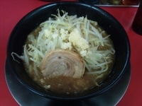 「味噌（並）」@ジャンクガレッジ 西船店の写真