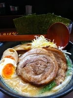 「信州白味噌　たちばな」@熟成蔵出し味噌 麺処 たちばなの写真