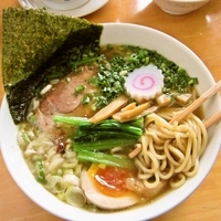 「【８月の一杯】３種の煮干しラーメン（煮干しダブル）　900円」@MENYA 食い味の道有楽の写真