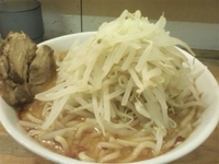 「辛みそらーめん（野菜増し）780円」@らーめん 影武者 外伝の写真