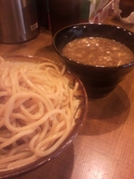 「あつ」@馳走麺 狸穴の写真