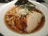 「そば　醤油」@SOBAHOUSE金色不如帰の写真