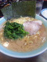 「ラーメン並　６５０円」@寿々㐂家の写真