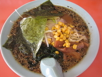 「味噌ラーメン　570円」@ラーメンショップ 尾島店の写真