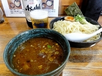 「つけめん」@和風らーめん 大家の写真