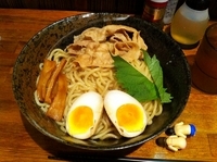 「男のまぜ麺（ヤバ麺）３００g」@男のラーメン 麺屋わっしょいの写真