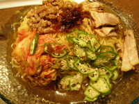 「キムラ君（750円）」@ひごもんず 品川店の写真