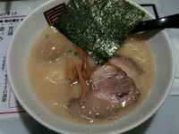 「白らーめん（細麺）＋味たまご（￥600＋￥100）」@麺屋 のすけの写真