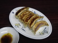 「煎餃子」@菜香楼の写真