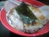 「｢限定｣浦島太郎ラーメン」@一条流がんこ総本家分家四谷荒木町の写真