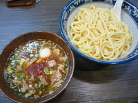 「つけめん」@つけ麺専門店 中村屋の写真