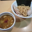 濃厚つけめん+全部のせ