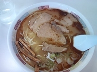 「醤油ラーメン」@ラーメン 蜂屋 5条創業店の写真