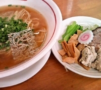「８月の黄金ラーメン」@MENYA 食い味の道有楽の写真