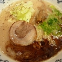 「とん塩らーめん」@麺屋 いっこくの写真