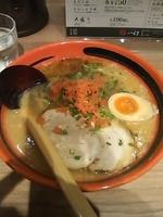 「えびしお（そのまま）」@えびそば一幻 新千歳空港店の写真