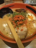 「えびしお（あじわい）」@えびそば一幻 新千歳空港店の写真