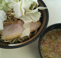 「つけ麺」@よいてこ 光香の写真