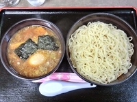 「つけ麺　700円」@お食事処・喫茶 浅草大勝館の写真