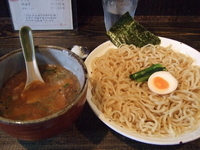 「つけそば」@中華そば・つけそば専門 百川の写真