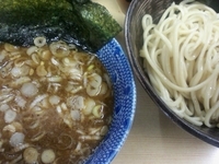 「もりそば並　300ｇ　730円」@東池袋大勝軒 夢現家の写真