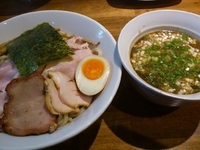 「つけそば （200g） 800円」@喜元門 つくば研究学園店の写真