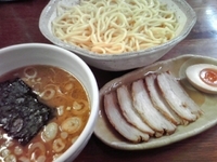 「特製つけめん(1050円)」@麺屋 夢うさぎの写真