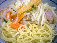 「タン麺（750円）」@中華食堂 漢の写真