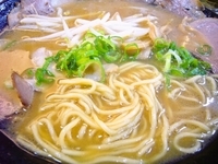 「チャーシューメン・並（780円）」@ラーメン 横綱 松戸店の写真