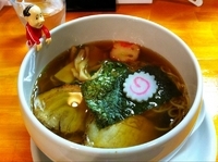 「ぺぺ醤油」@ぺぺらーめんの写真