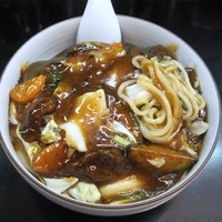 「★神田スタミナラーメン」@末廣 黒門町店の写真