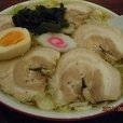 チャーシュー麺　750円