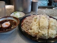 「天玉せいろ」@かめやの写真