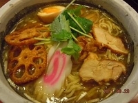 「石冷和風冷しらーめん　819円」@爆裂石焼らーめん 一兆 つくば並木店の写真