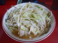 「小ラーメン  ¥650」@ラーメン二郎 湘南藤沢店の写真