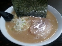 「豚骨醤油」@豚骨醤油 蕾の写真