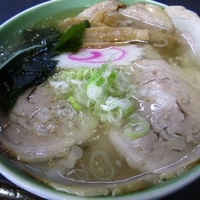 「塩チャーシューメン８７０円」@一の蔵の写真