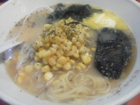 「コーンスープラーメン￥550」@どさん子 三田の写真