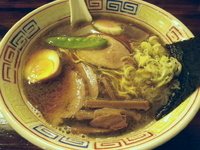 「チャーシュー支那」@支那そば三三五の写真