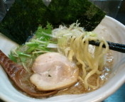 「醤油こってりラーメン750円」@げんまんの写真