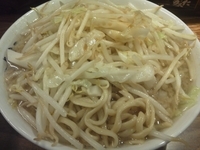 「賄いポン酢（ニンニク無し）￥750」@のスた OSAKAの写真