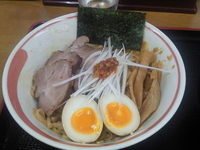 「うさぎ油そば」@らーめん うさぎやの写真