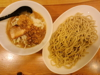 「濃厚G郎つけ麺」@三代目麺処 「まるは」極 船橋店の写真