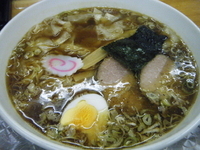 「ワンタン麺900円」@川越大勝軒の写真