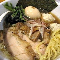 「冷鶏三味【8月限定】　800円」@鶏の穴の写真