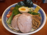 「冷し中華（８９０円）中盛同額」@麺恋処 いそじの写真